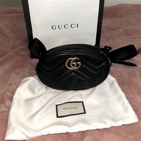 gucci crossbody fanny pack|authentic Gucci fanny pack.